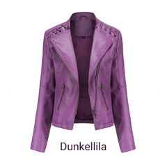 Mørkelilla