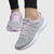 Grigio scuro/Rosa