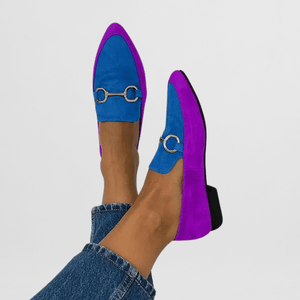 Blu violaceo
