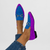 Blu violaceo
