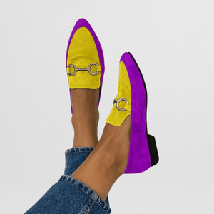 Giallo violaceo