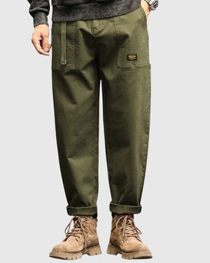 Verde militare